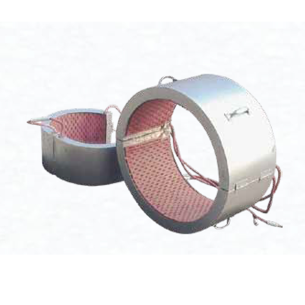 對(duì)開式加熱器
